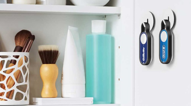 <b>Der Amazon Dash-Button – schöne neue Einkaufswelt?<b>